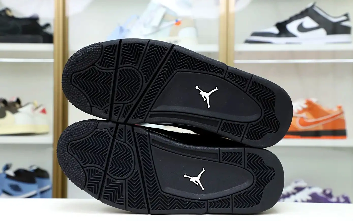 RETRO CAT' 4 2020 'BLACK JORDAN AIR 0330